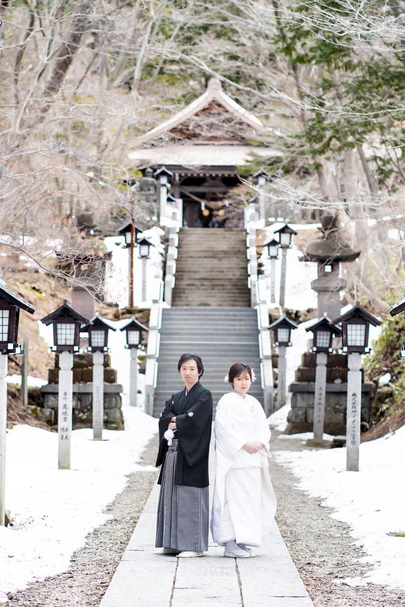 那須温泉神社