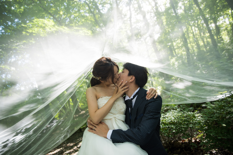 ふたりだけの世界