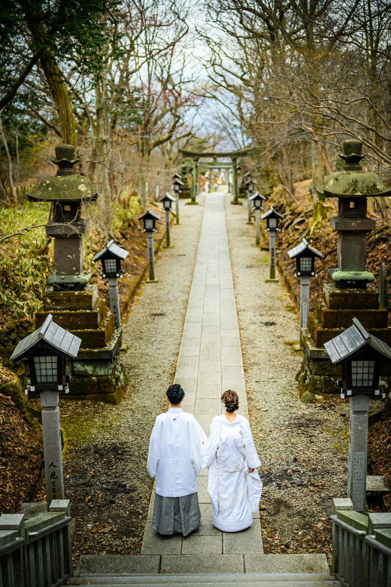 那須温泉神社