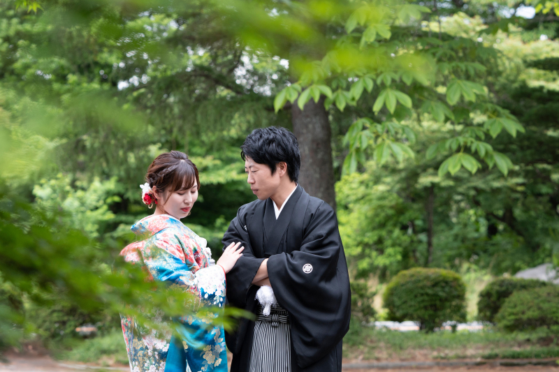 末永くお幸せに♡