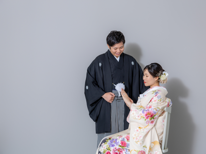 和やかな和のひと時