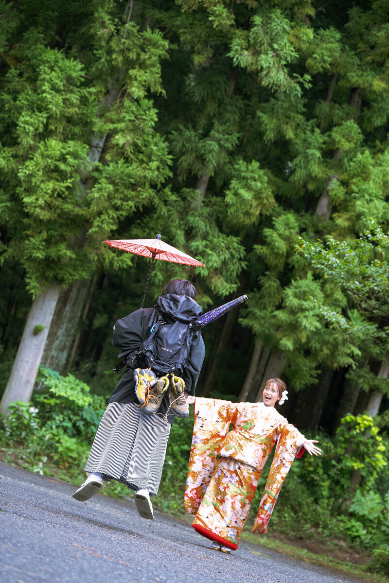 旅支度バッチリ