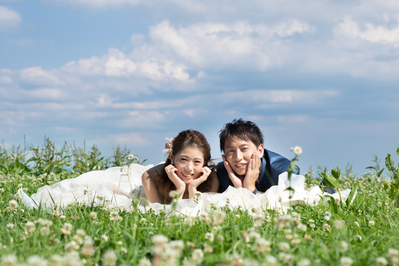 自然体がいちばん