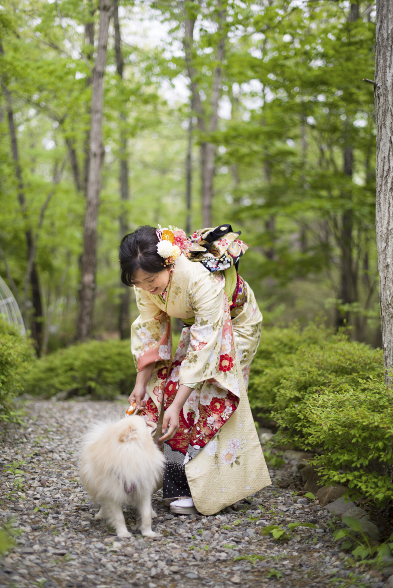 相棒と♪