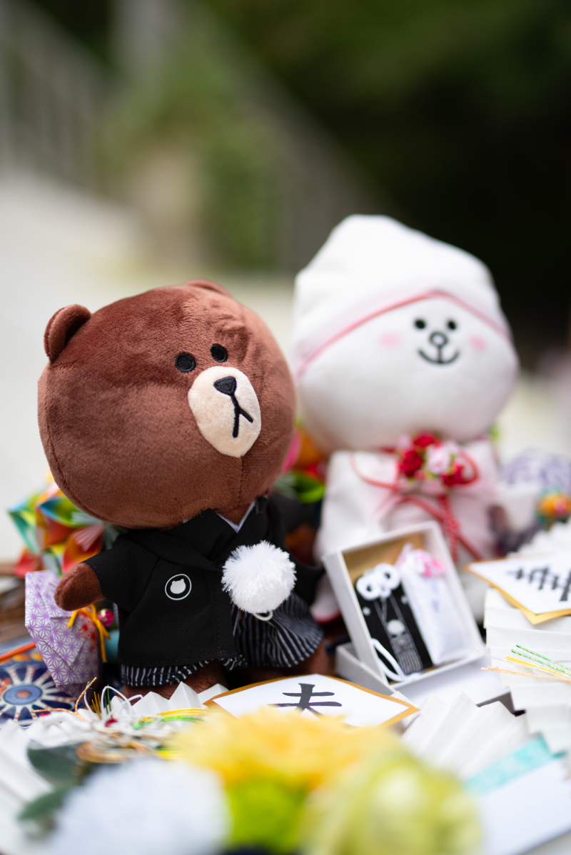 結婚記念