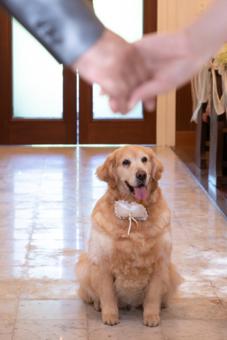 いつも味方の大切な家族と♡