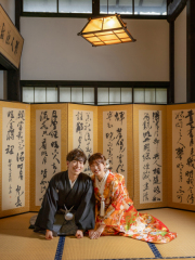 緑豊かな森と渓流、古民家で笑い合った特別な1日