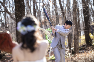 思い出アイテムと一緒に♪