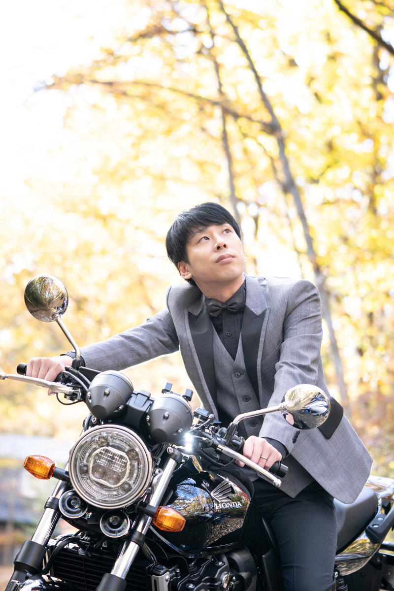 思い入れのあるバイクと