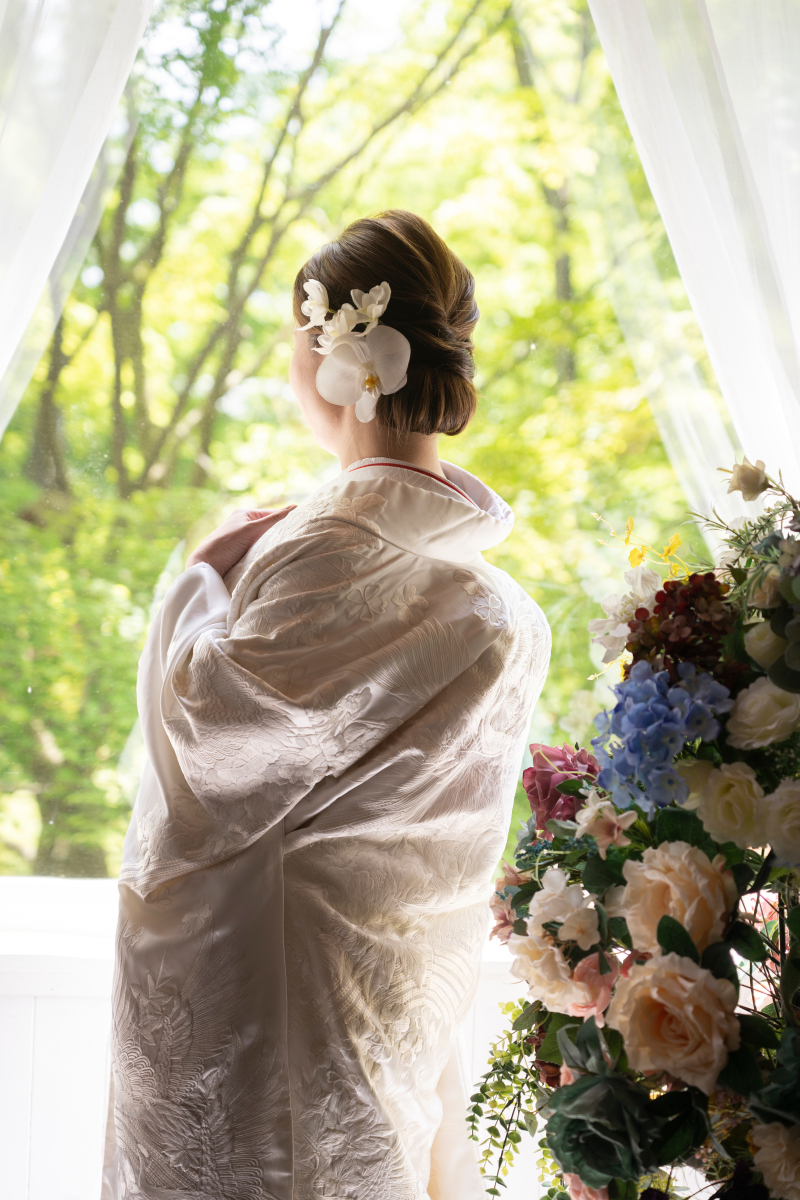 上品なイメージに