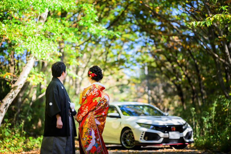 愛車撮影