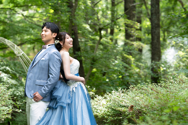 家族も一緒にいつもの笑顔で