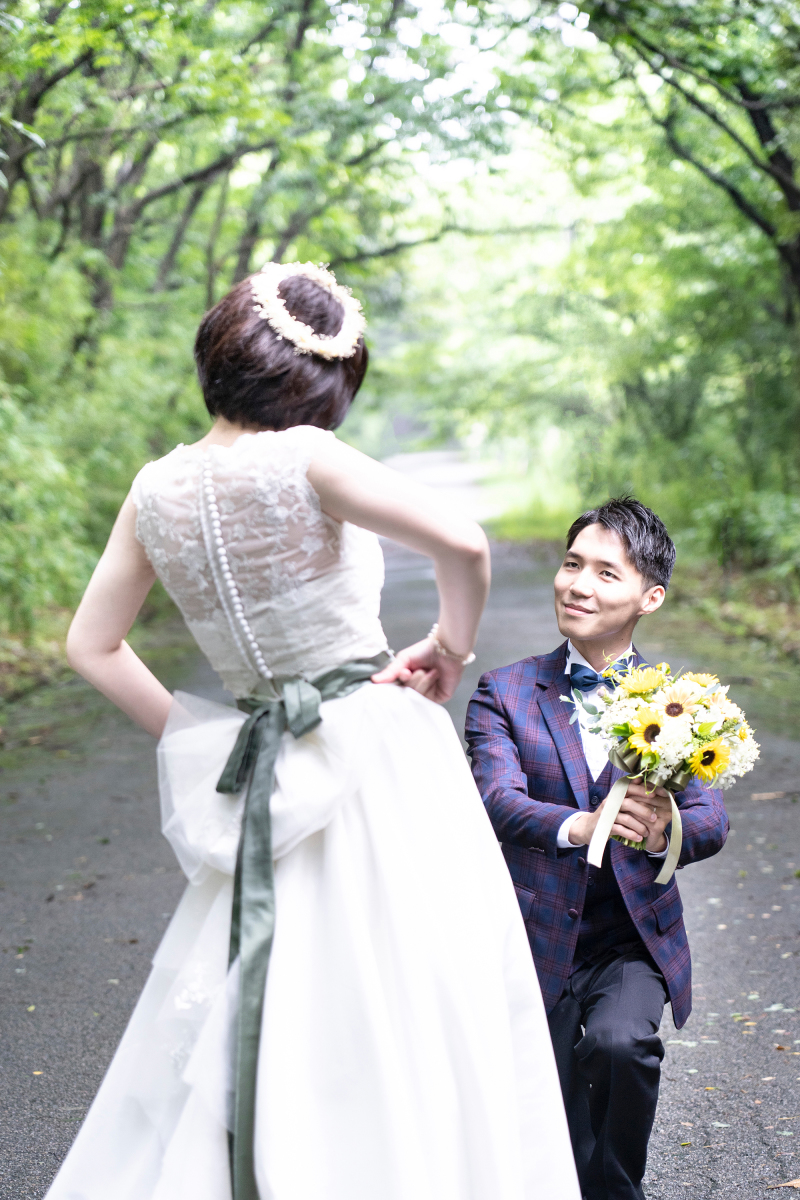 う、受け取ってくださいっ!!