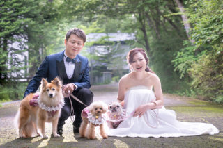 家族一緒に和気あいあい♪