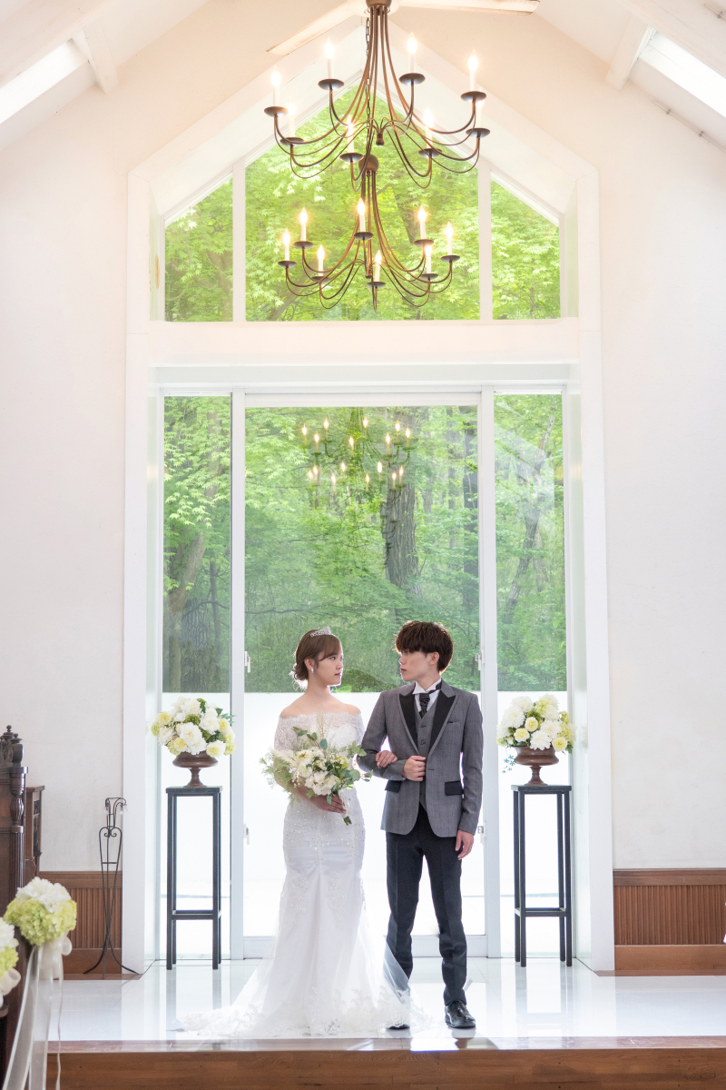 結婚の証
