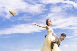 爽やかな夏の日に<洋装2着>