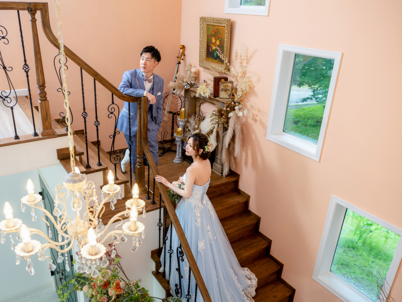 趣味と笑顔が溢れる幸せな一日