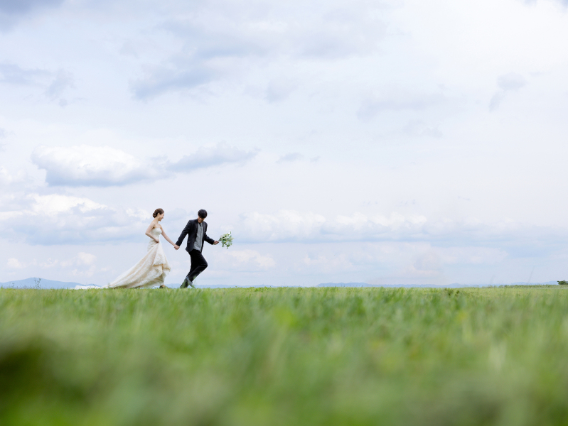 どこまでも二人で！ 