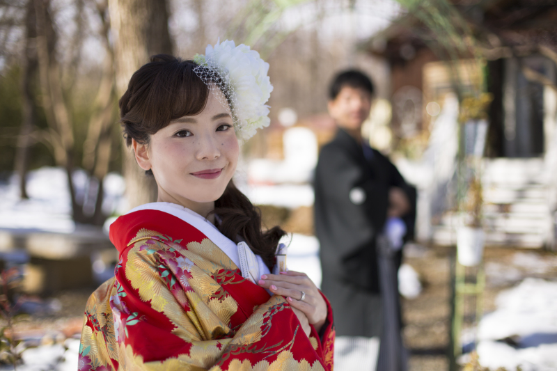 微笑み♪