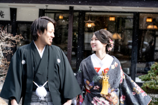 衣装もロケーションも満喫できちゃいます♪