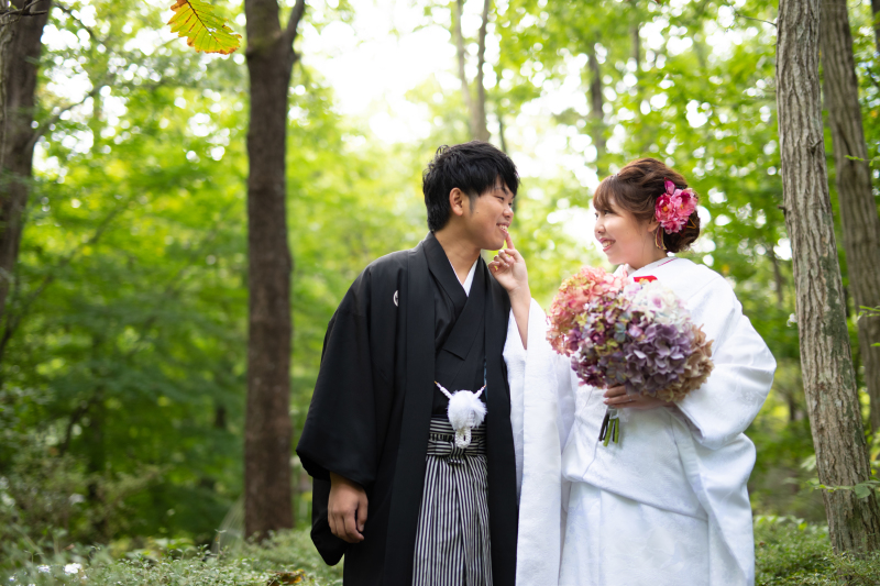 なんかついてたよ?