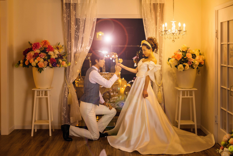 写真テーマごとのトータルコーディネート