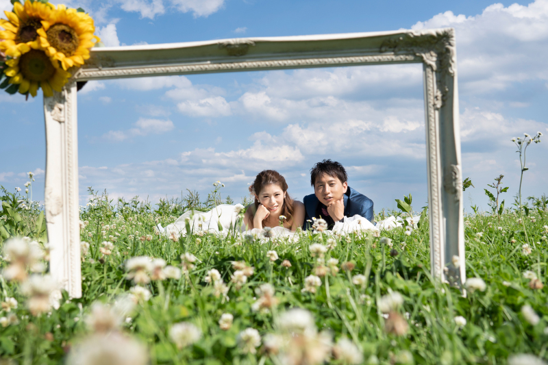 My Style Garden Studio _チャペルで撮影できる