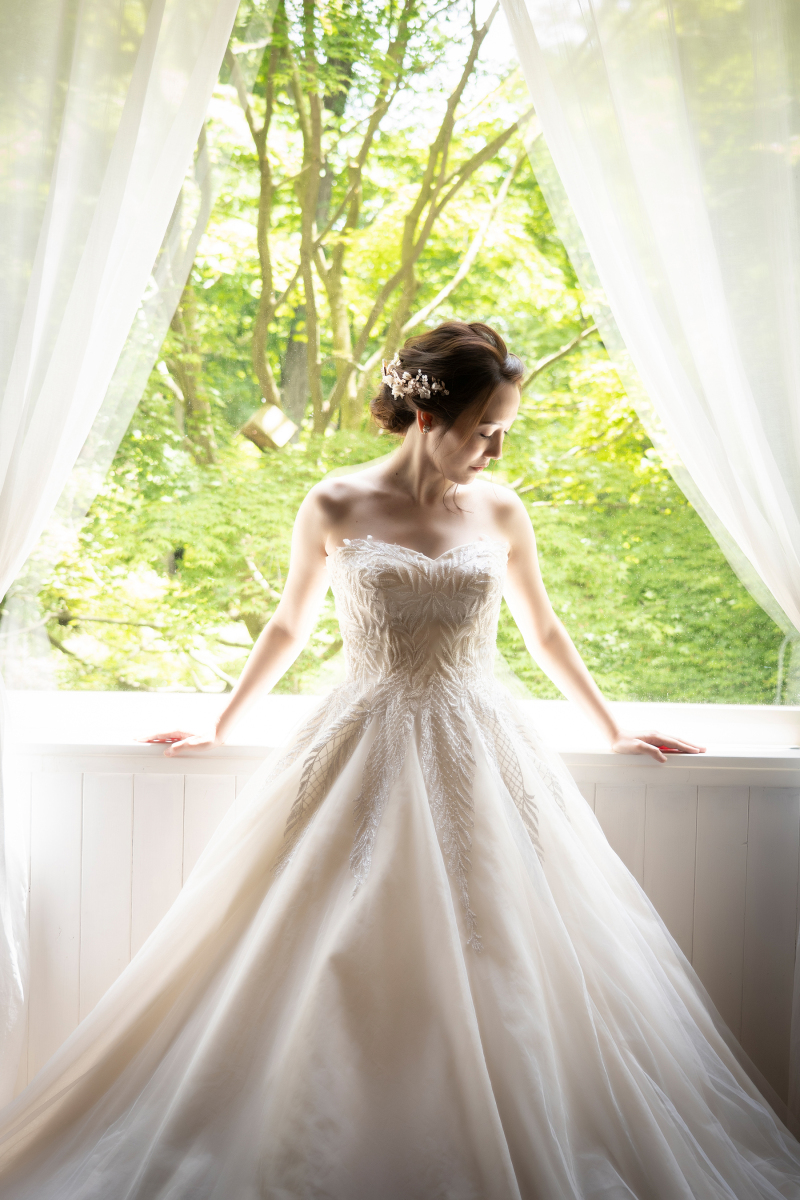 My Style Garden Studio _ウエディングドレスが豊富