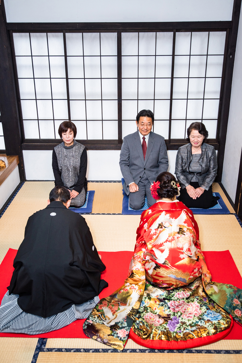 My Style Garden Studio _家族・友人を撮影に呼べる