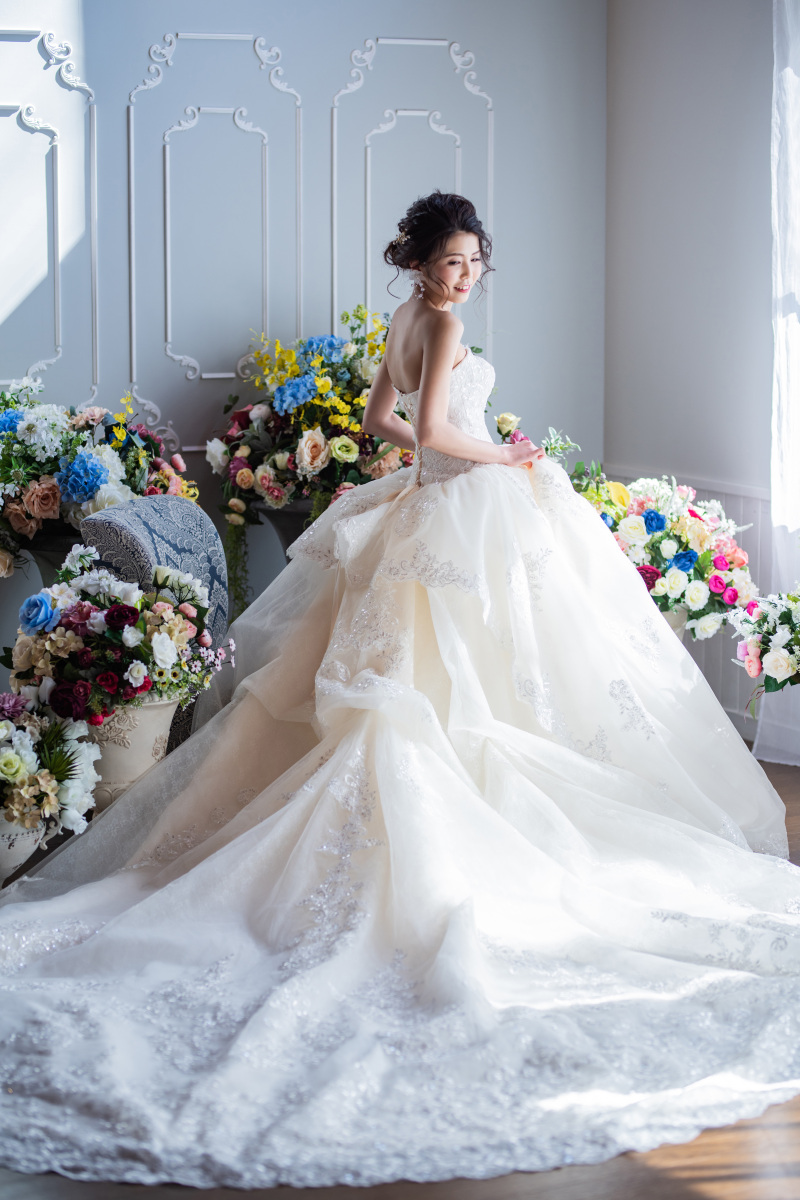 My Style Garden Studio _ウエディングドレスが豊富