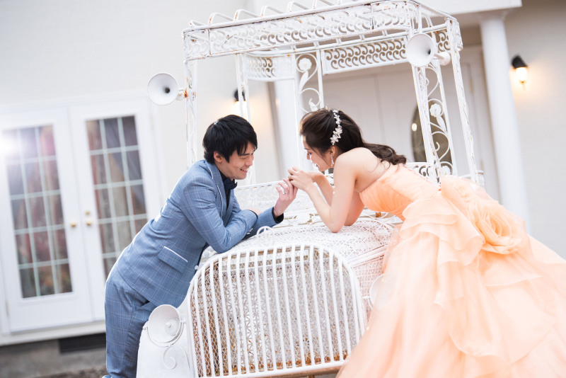 My Style Garden Studio _衣装の試着ができる