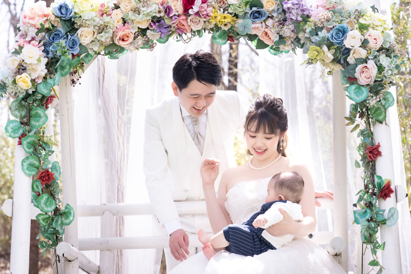 赤ちゃんの肌を傷つけない衣装選び