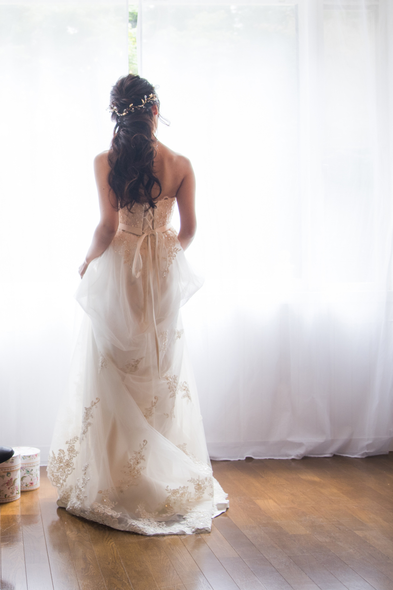 My Style Garden Studio _衣装の試着ができる