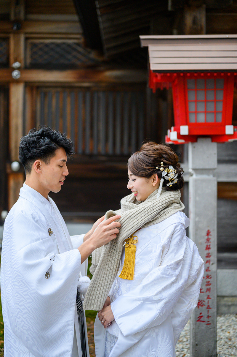 My Style Garden Studio _結婚式場で撮影できる