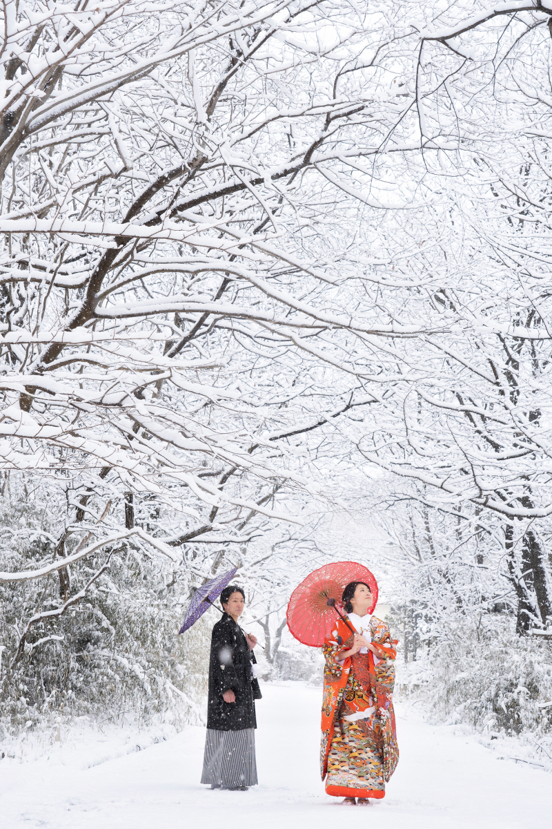 My Style Garden Studio _ガーデンで撮影できる