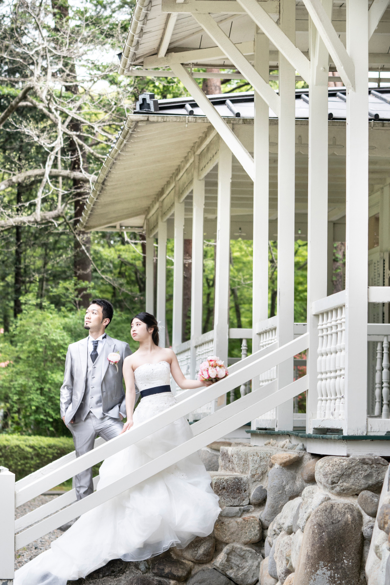 My Style Garden Studio _歴史的建造物で撮影できる