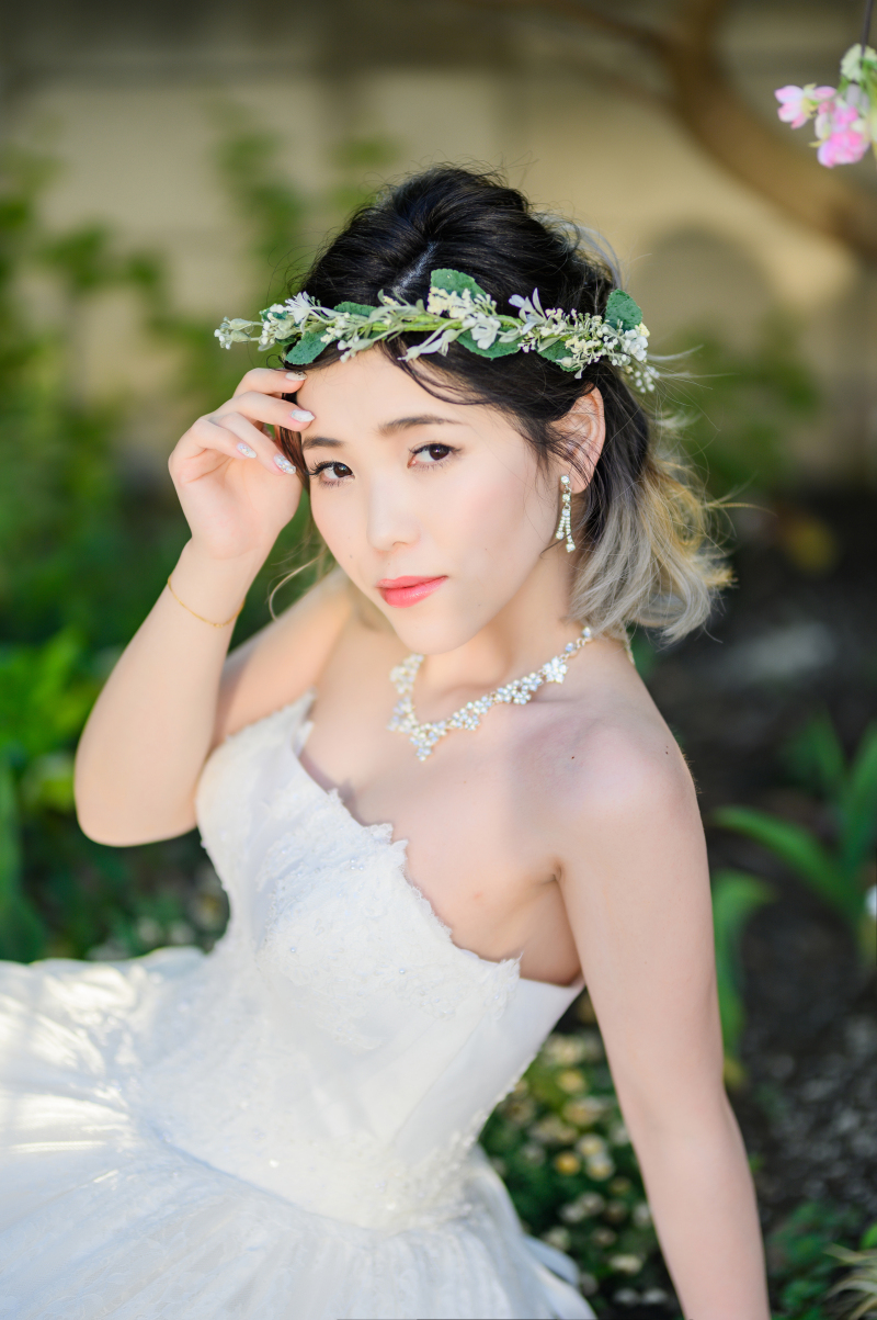 My Style Garden Studio _衣装の試着ができる