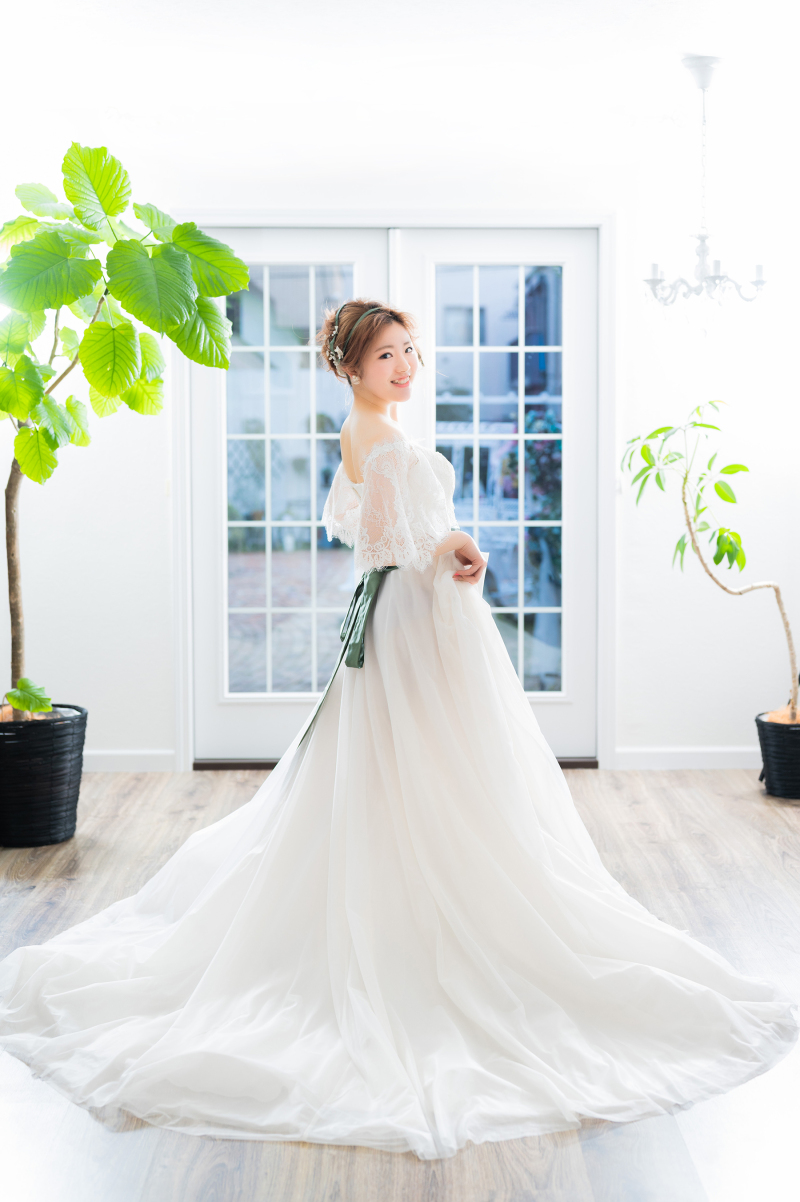 My Style Garden Studio _ウエディングドレスが豊富