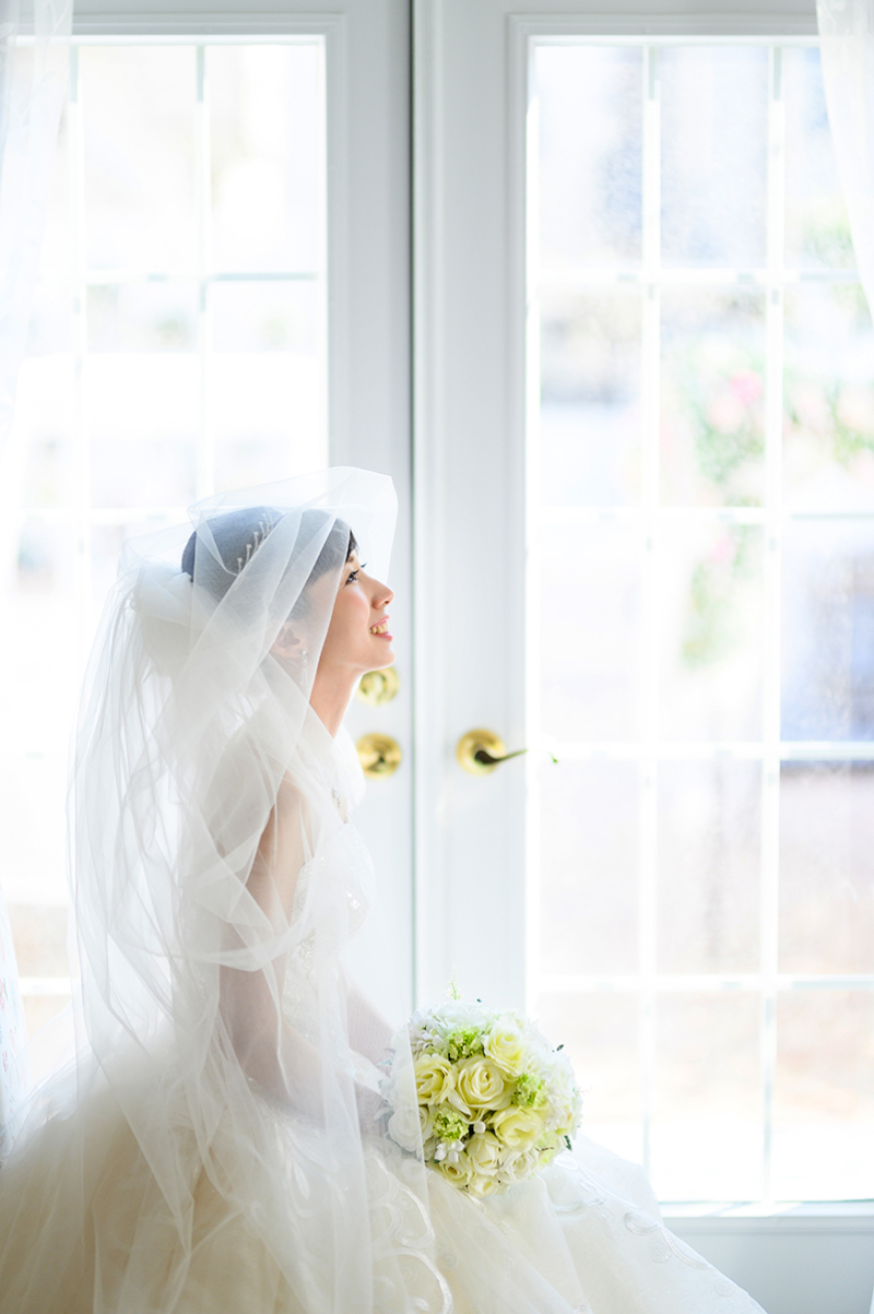 My Style Garden Studio _スタジオで撮影できる