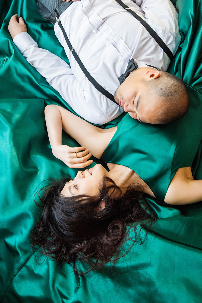 My Style Garden Studio _スタジオで撮影できる