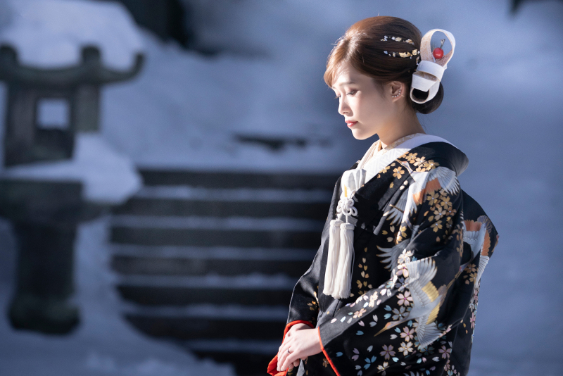 担当スタッフとLINEグループで直接お打ち合わせ