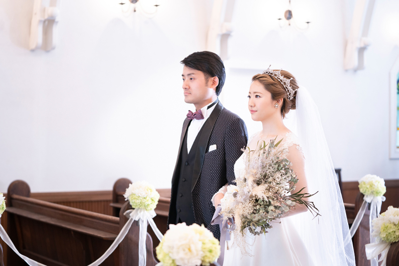 My Style Garden Studio _結婚式場で撮影できる