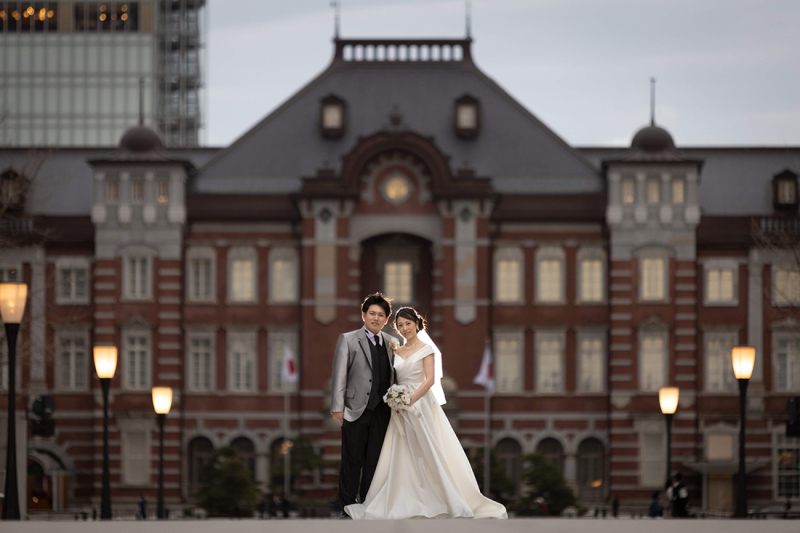 東京や仙台の店舗を拠点に。慣れない土地でも安心