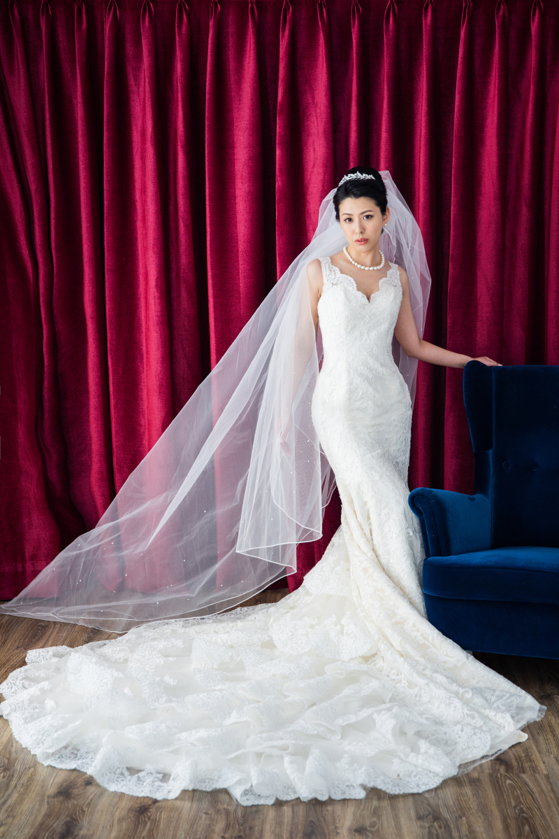 My Style Garden Studio _ウエディングドレスが豊富