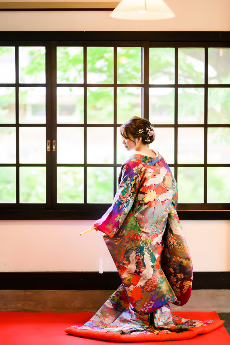 My Style Garden Studio _庭園で撮影できる