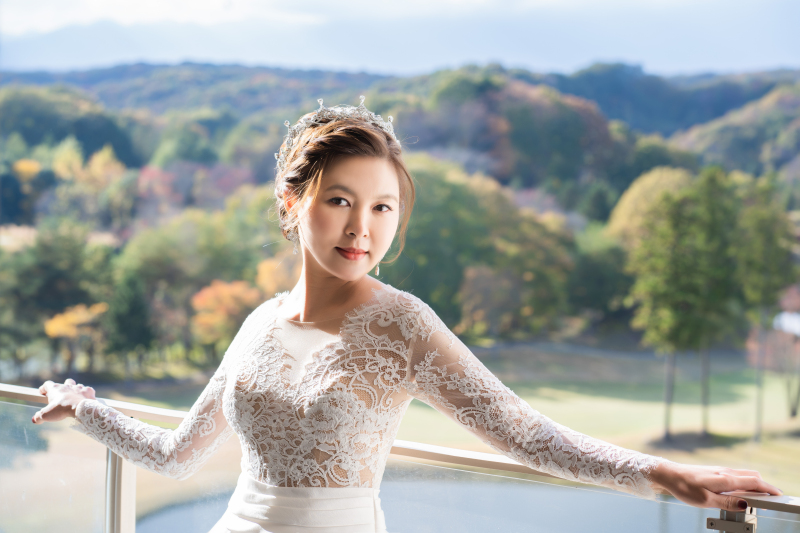 My Style Garden Studio _衣装の試着ができる