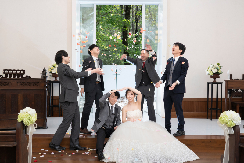 My Style Garden Studio _会食ができる