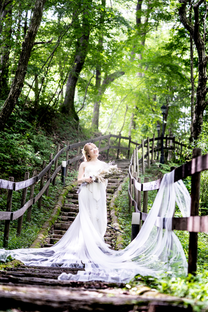 My Style Garden Studio _チャペルで撮影できる