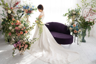 ブーケレンタル