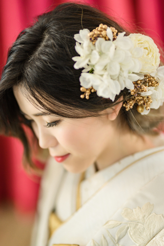 髪飾り・アクセサリー無料レンタル